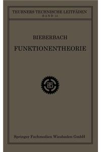 Funktionentheorie