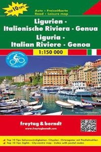 Ligurien - Italian Riviera - Genoa T10