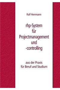 Rhp-System Fur Projectmanagement Und -Controlling