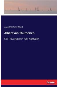 Albert von Thurneisen