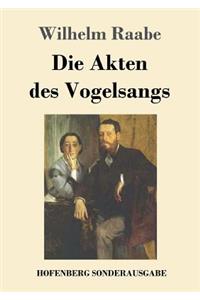 Die Akten des Vogelsangs