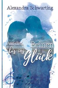 Auf drei Beinen bis ins Glück