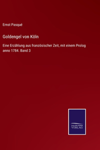 Goldengel von Köln