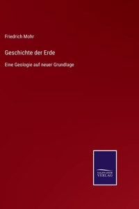 Geschichte der Erde
