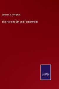 The Nations Sin and Punishment