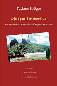 Spur der Nautilus