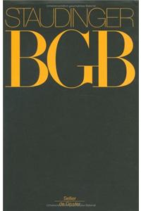 100 Jahre Bgb - 100 Jahre Staudinger: Beitr GE Zum Symposion Vom 18.-20. Juni 1998 in M Nchen