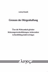 Grenzen Der Burgenhaftung