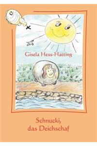 Schnucki, das Deichschaf