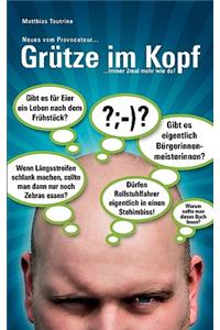 Grtze Im Kopf