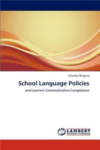 School Language Policies