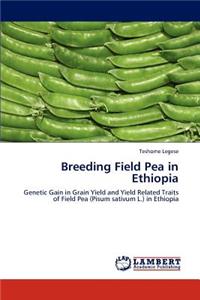 Breeding Field Pea in Ethiopia
