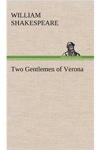 Two Gentlemen of Verona