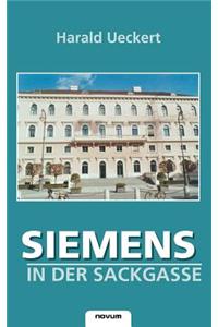 Siemens in Der Sackgasse