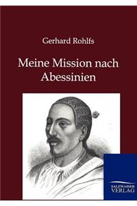 Meine Reise nach Abessinien