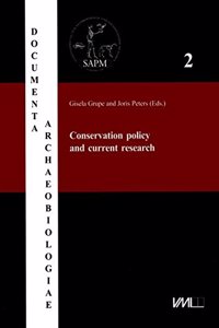 Conservation Policy and Current Research