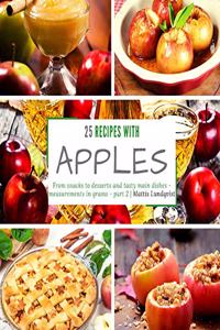 25 recipes with apples