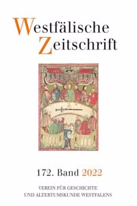 Westfalische Zeitschrift 172. Band 2022 [German]