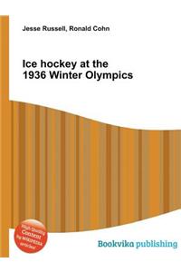 Ice Hockey at the 1936 Winter Olympics
