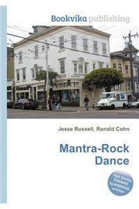 Mantra-Rock Dance