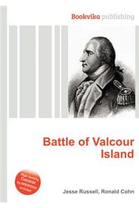 Battle of Valcour Island