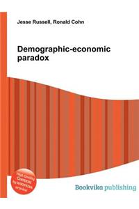 Demographic-Economic Paradox