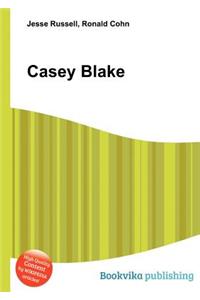 Casey Blake