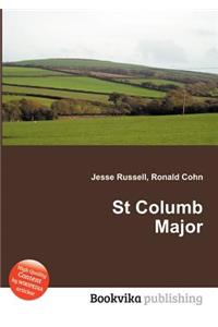 St Columb Major