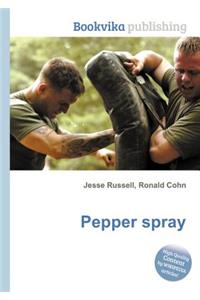 Pepper Spray