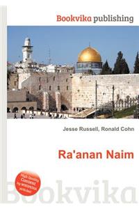 Ra'anan Naim