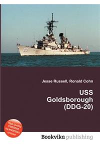 USS Goldsborough (Ddg-20)