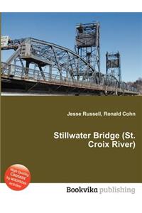 Stillwater Bridge (St. Croix River)