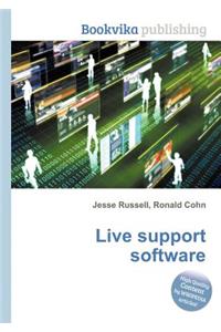 Live Support Software