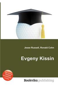 Evgeny Kissin
