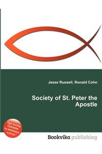 Society of St. Peter the Apostle