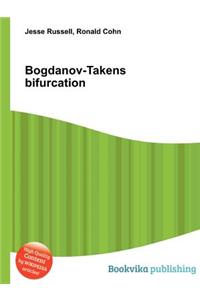 Bogdanov-Takens Bifurcation