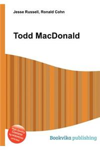 Todd MacDonald