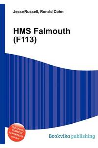 HMS Falmouth (F113)