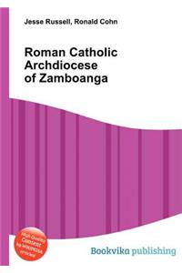Roman Catholic Archdiocese of Zamboanga