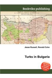 Turks in Bulgaria