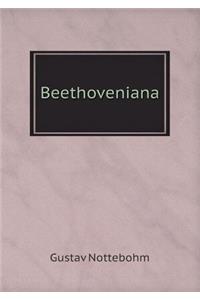 Beethoveniana