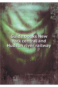 Guide books New York central and Hudson river railway