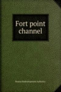 Fort point channel