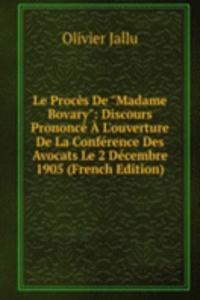 Le Proces De 