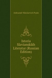 ISTORIA SLAVIANSKIKH LITERATUR RUSSIAN