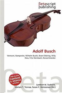 Adolf Busch