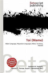Toi (Mame)