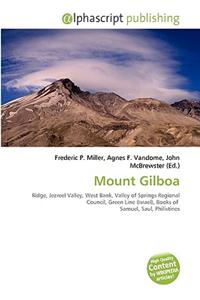 Mount Gilboa