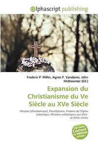 Expansion Du Christianisme Du Ve Siecle Au Xve Siecle