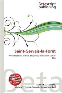 Saint-Gervais-La-Fort